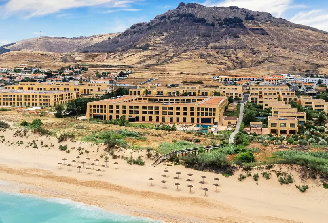 Hotel The Navigator Colombus Hotel w Portugalia (Porto Santo) - oferta last minute