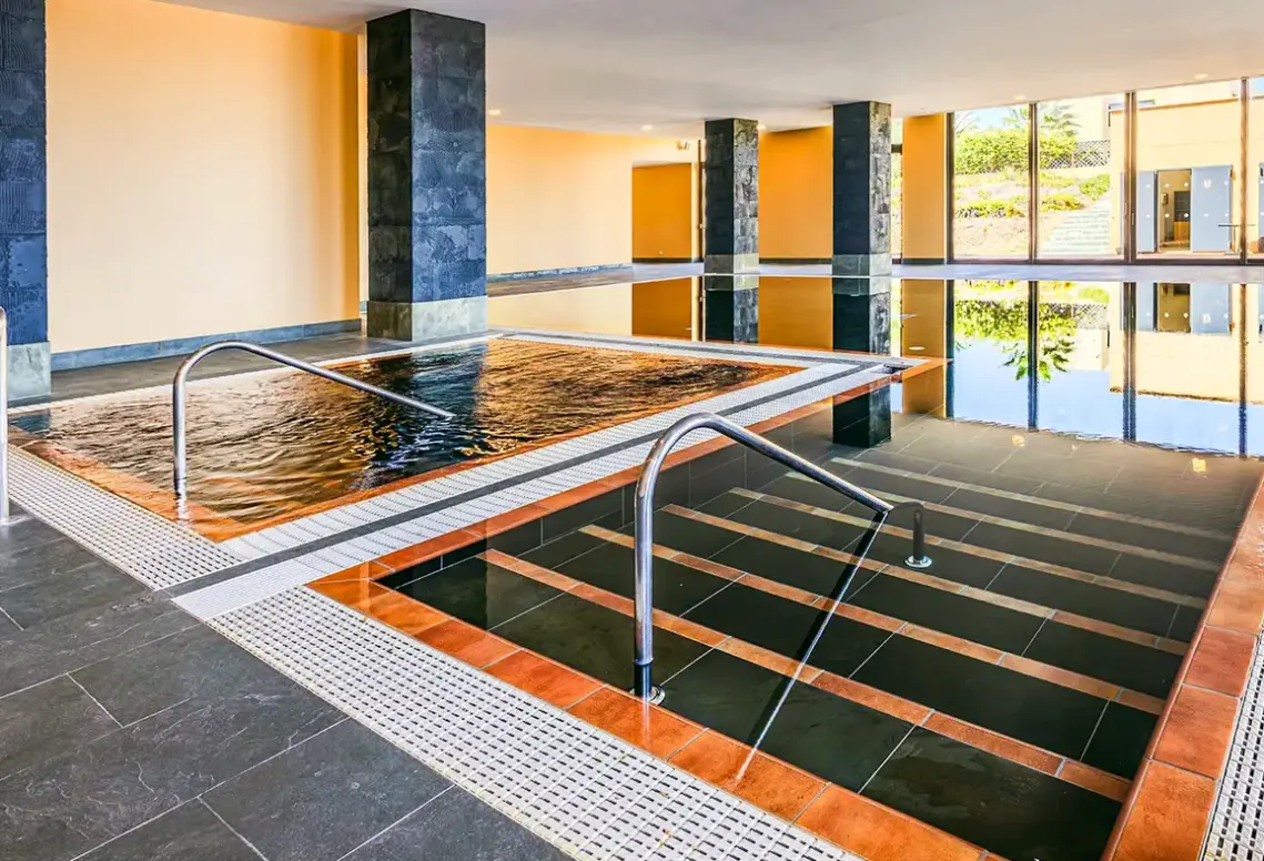 Spa w hotelu The Navigator Colombus