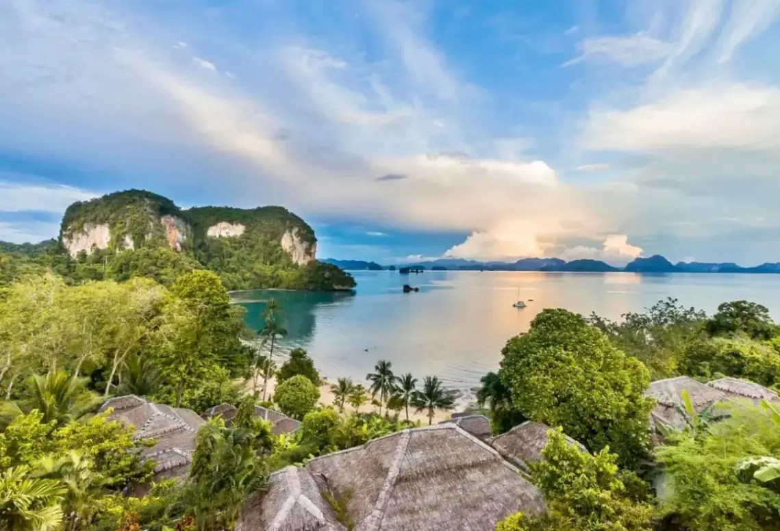 Hotel The Paradise Koh Yao Resort w Tajlandia (Krabi) - oferta last minute
