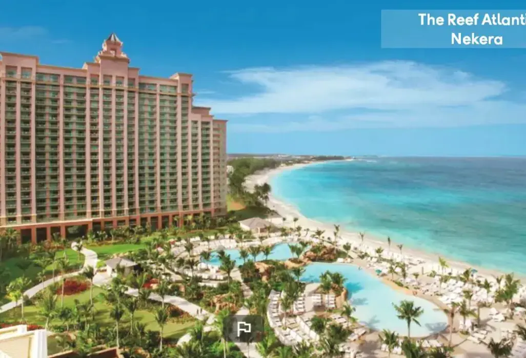 Hotel The Reef Atlantis