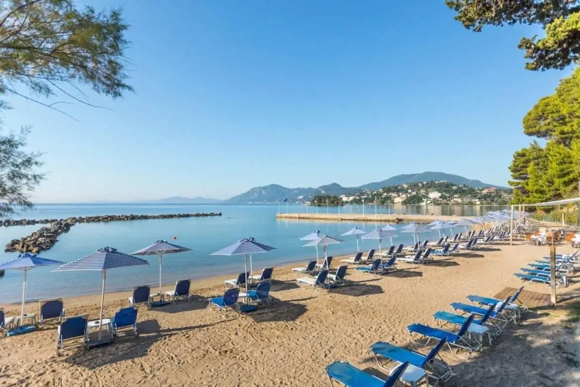 Hotel The Royal Grand (ex. Royal Boutique) w Grecja (Korfu) - oferta last minute
