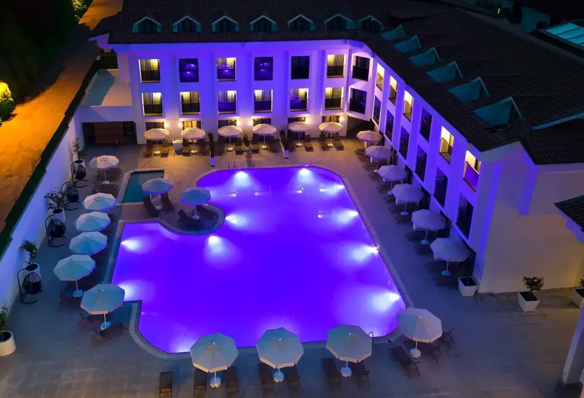 Hotel The Saint Star Hotels & Spa w Turcja (Kemer) - oferta last minute