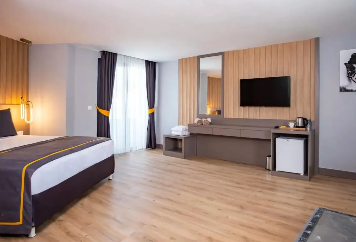 Pokój w hotelu The Saint Star Hotels & Spa