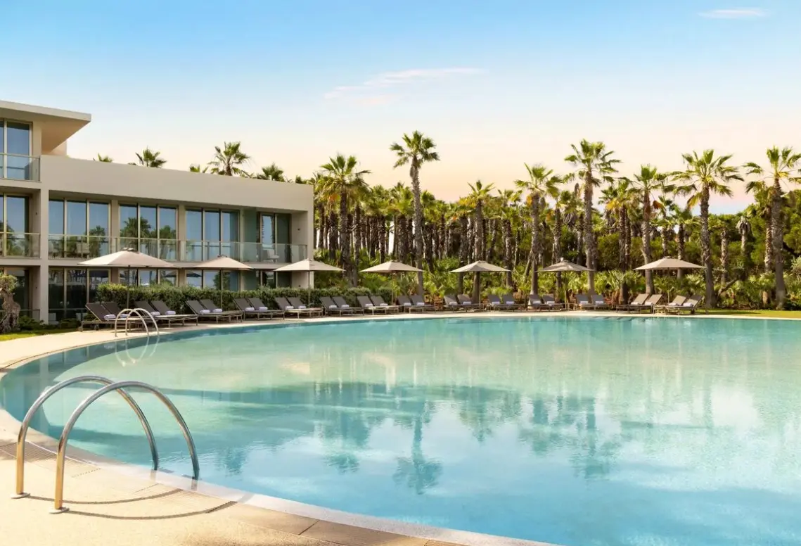 Hotel The Westin Algarve Salgad