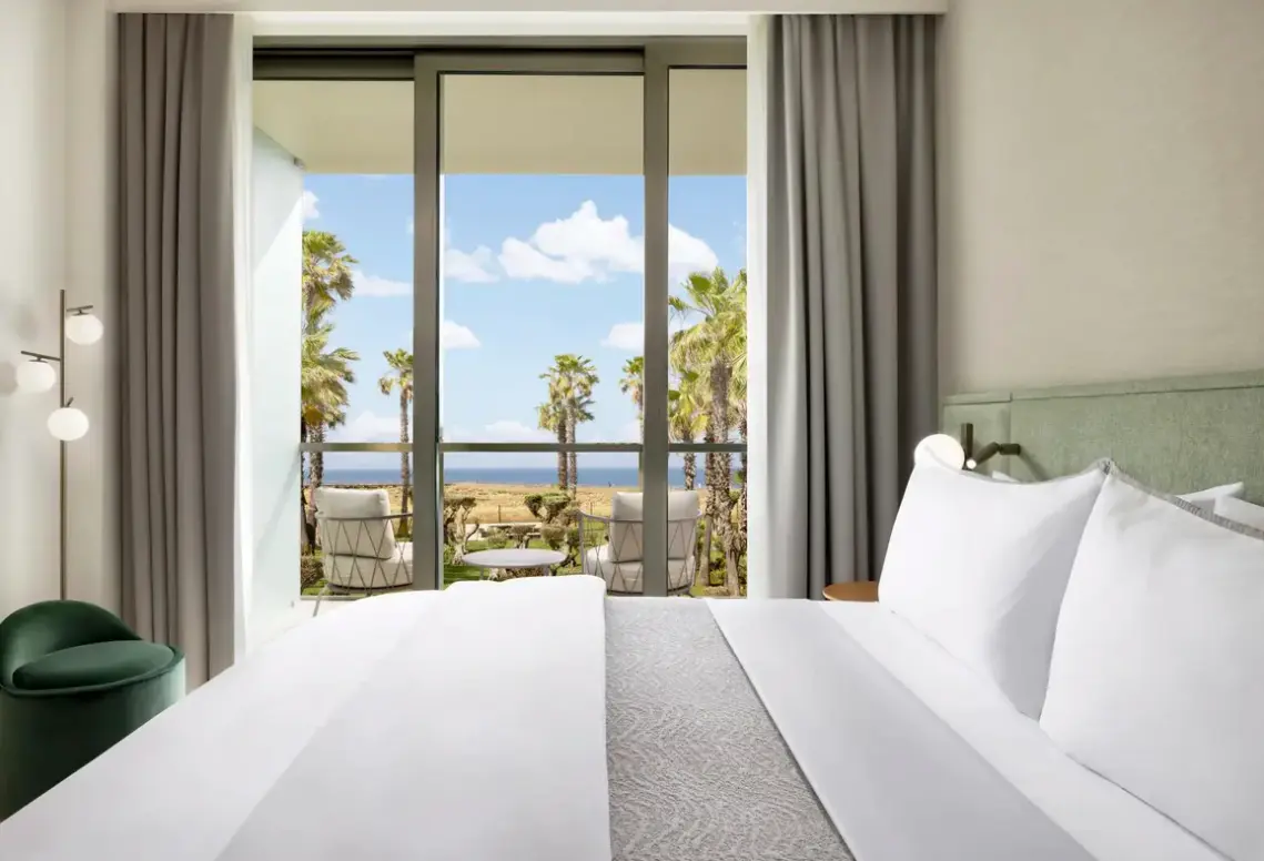 Pokój w hotelu The Westin Algarve Salgad