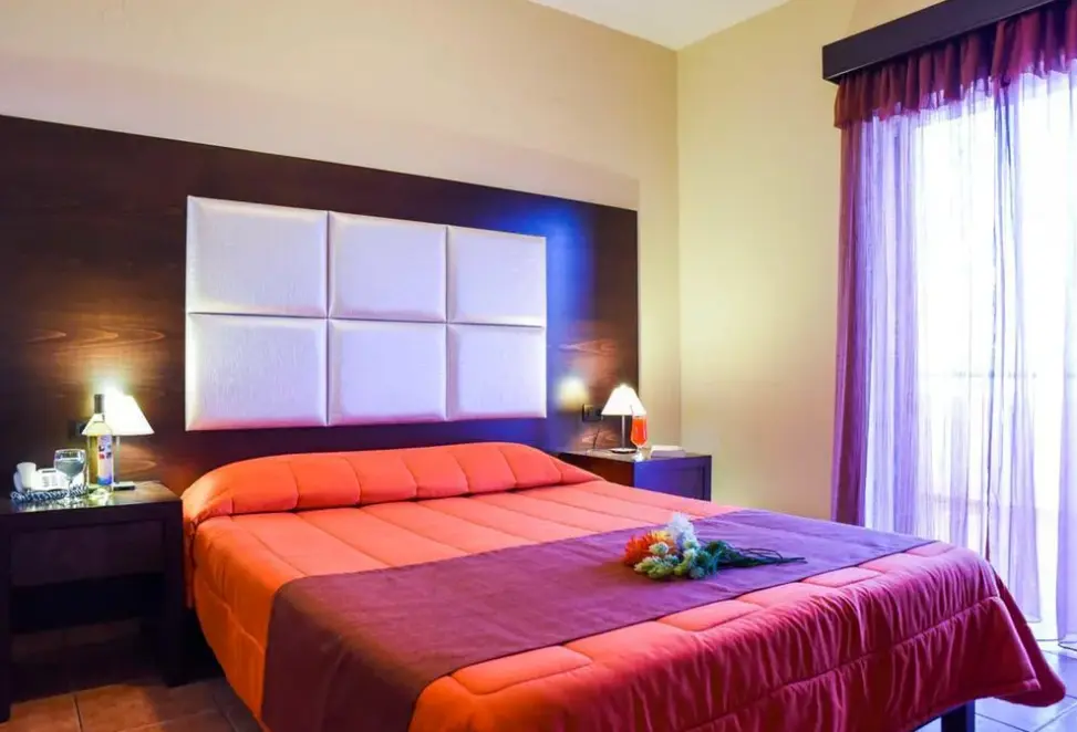 Pokój w hotelu Theo (Chania)