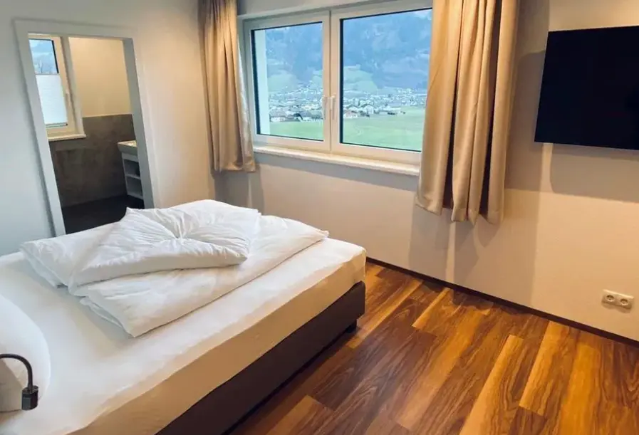 Pokój w hotelu TheView Apartment