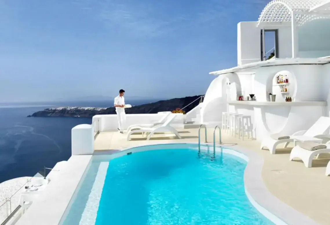 Hotel Tholos Resort
