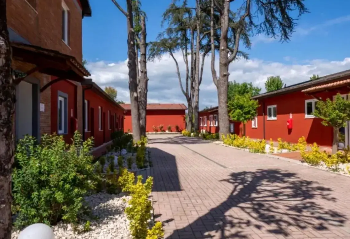 Hotel Tiber Suite w Włochy (Rzym) - oferta last minute