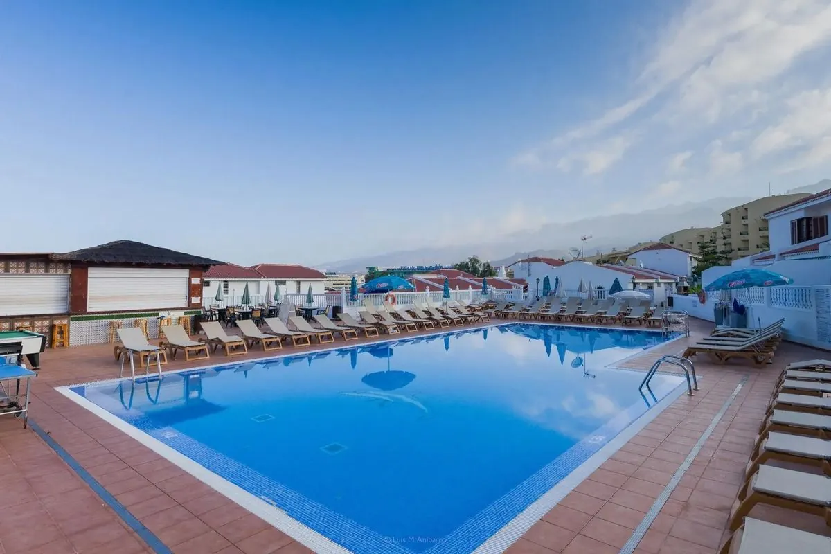 Hotel Tinerfe Garden