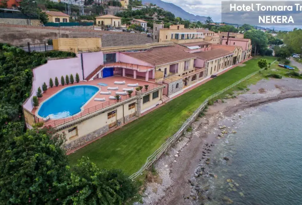 Hotel Tonnara di Trabia w Włochy (Sycylia) - oferta last minute