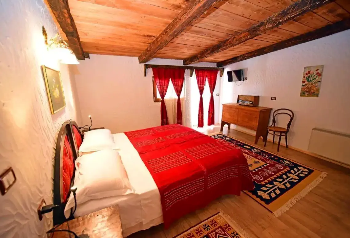 Pokój w hotelu Tradita