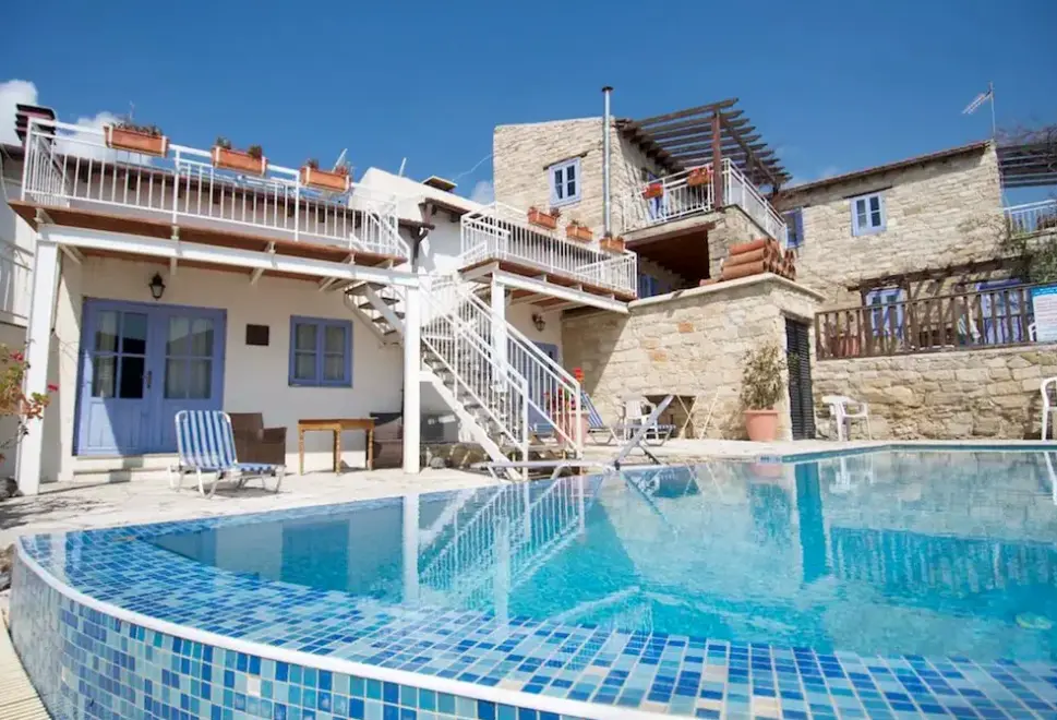 Hotel Traditionelle Apartments Cyprus Village Kalavassos