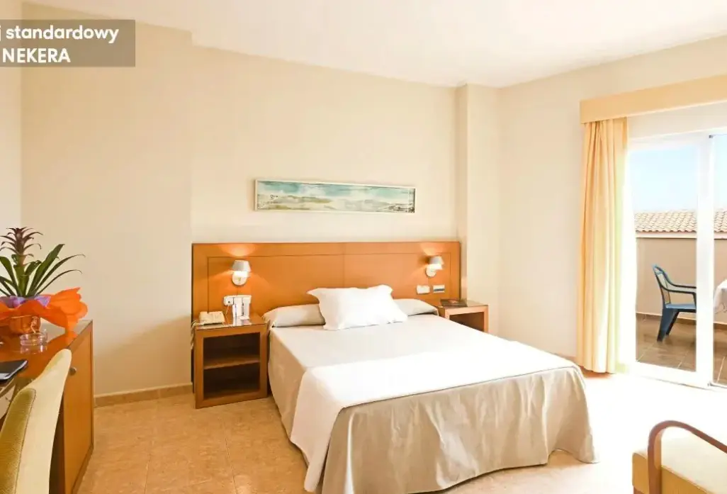 Pokój w hotelu Traina
