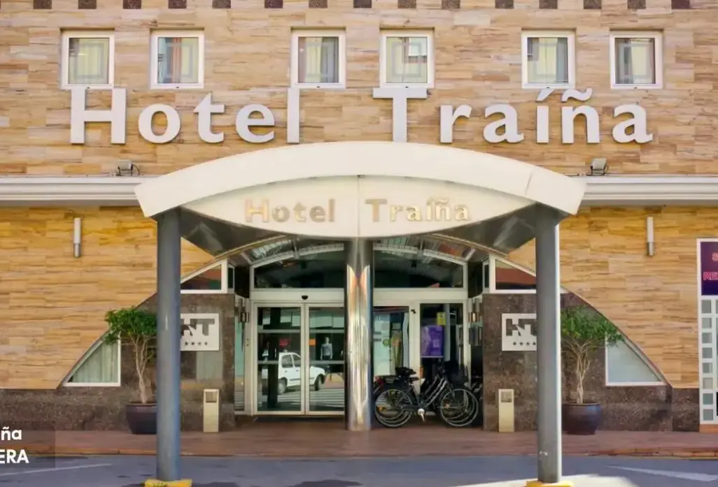 Hotel Traina