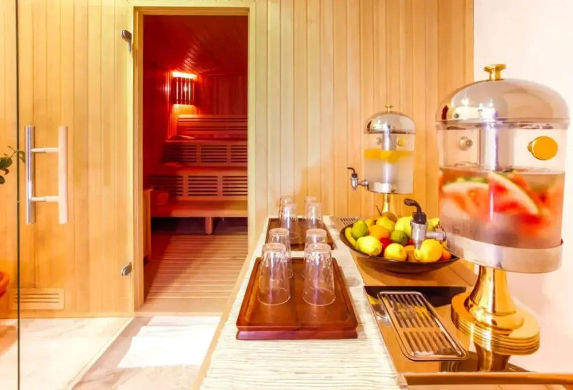 Spa w hotelu TUI Blue Makarska (ex. Sensimar Makarska)