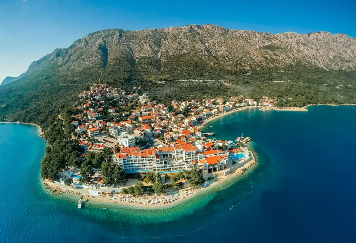 Hotel TUI Blue Makarska (ex. Sensimar Makarska)