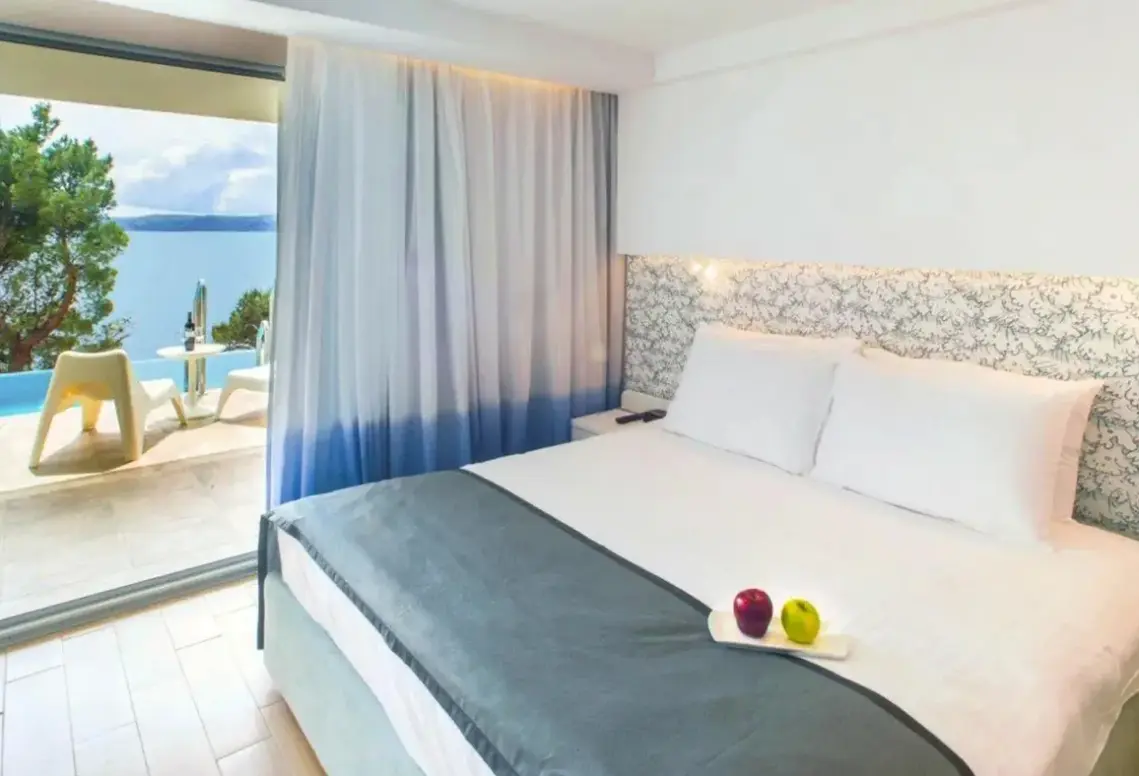 Pokój w hotelu TUI Blue Makarska (ex. Sensimar Makarska)