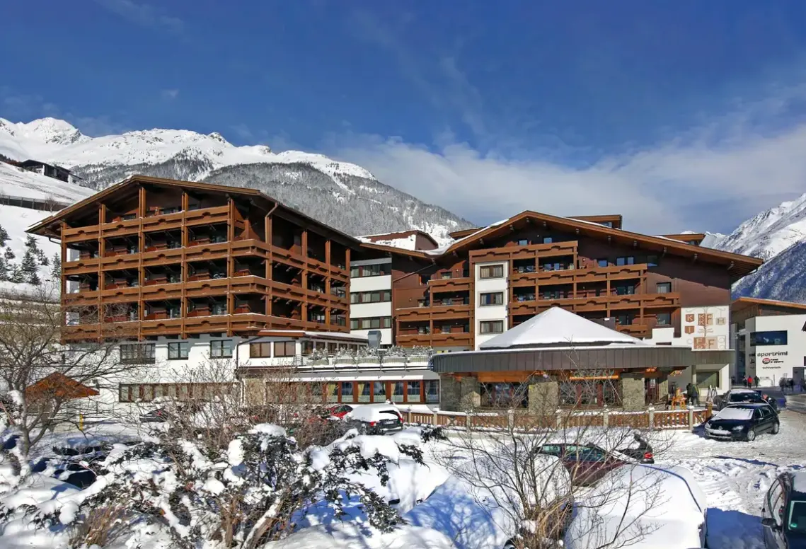 Hotel Tyrolerhof w Austria (Tyrol) - oferta last minute