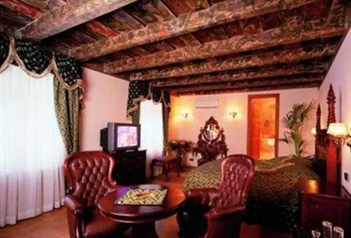 Pokój w hotelu U Prince