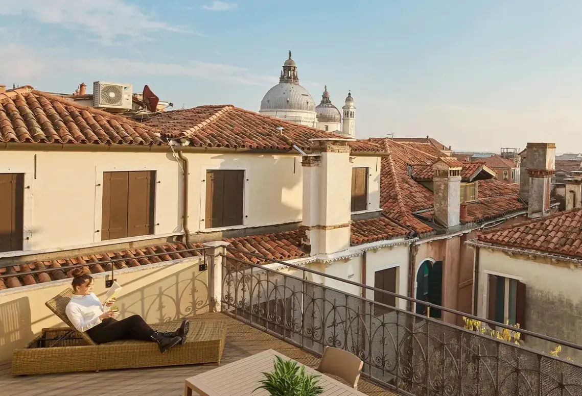 Hotel UNA Ala Venezia w Włochy (Wenecja) - oferta last minute