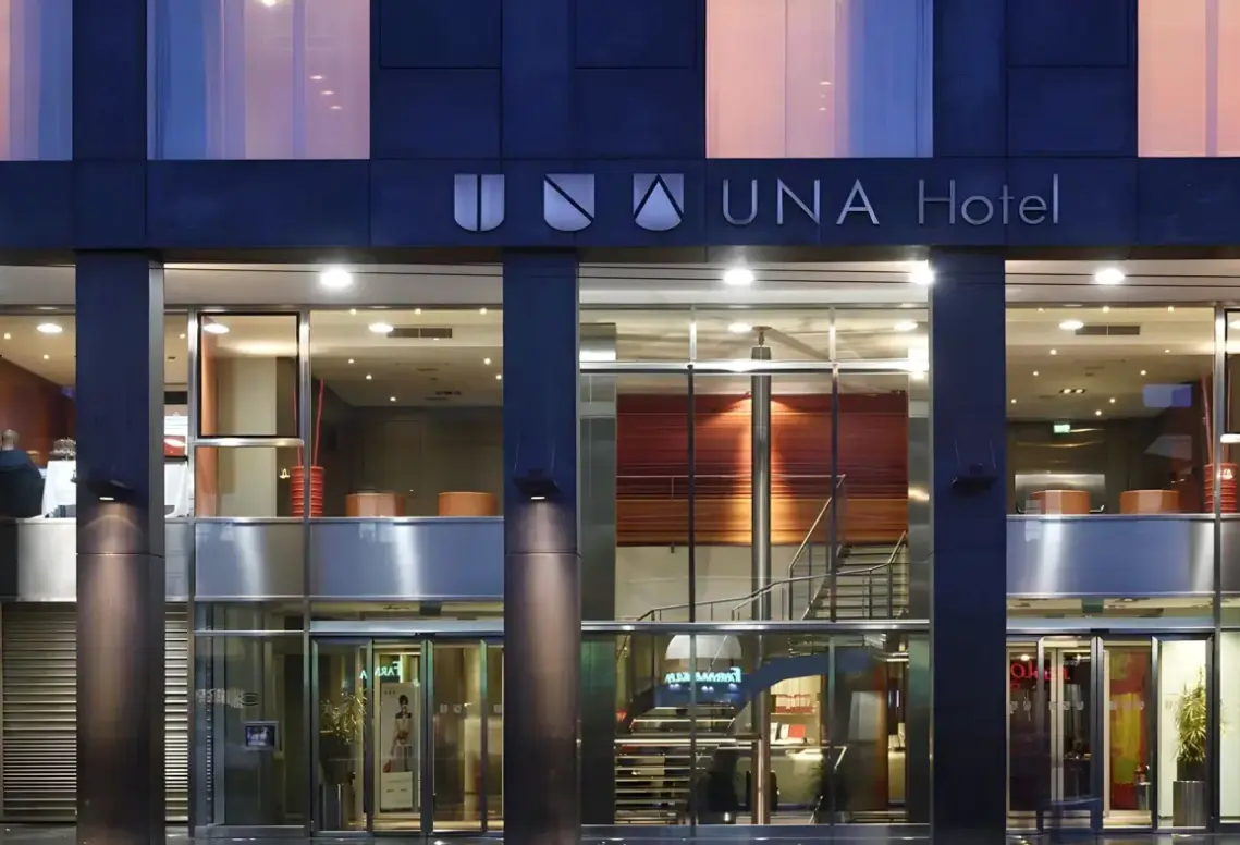 Hotel Una Bologna Centro