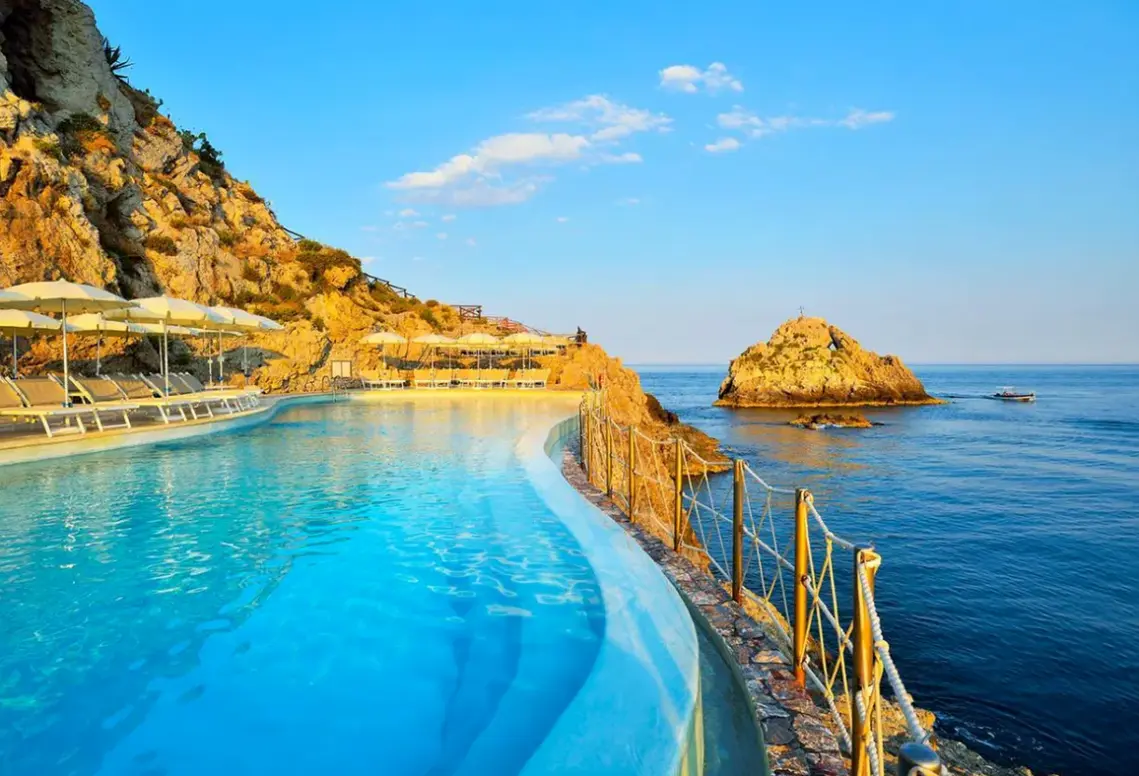 Hotel Una Capotaormina (ex. Ata Capotaormina)