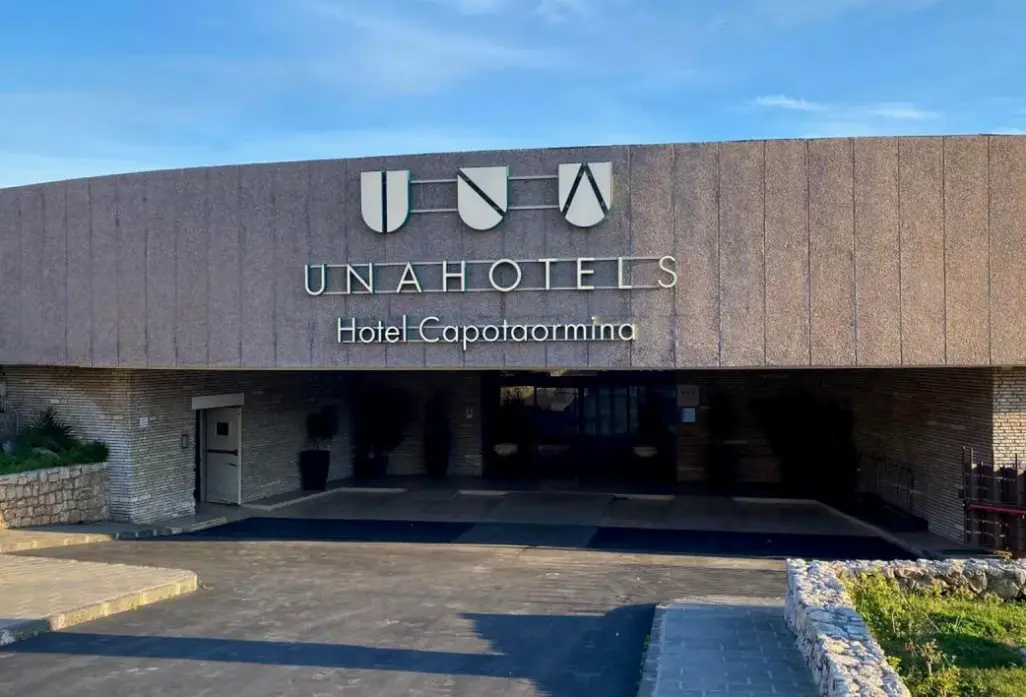 Obiekt hotelu Una Capotaormina (ex. Ata Capotaormina)