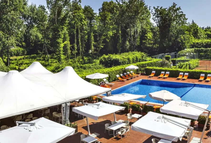 Hotel Una Forte dei Marmi