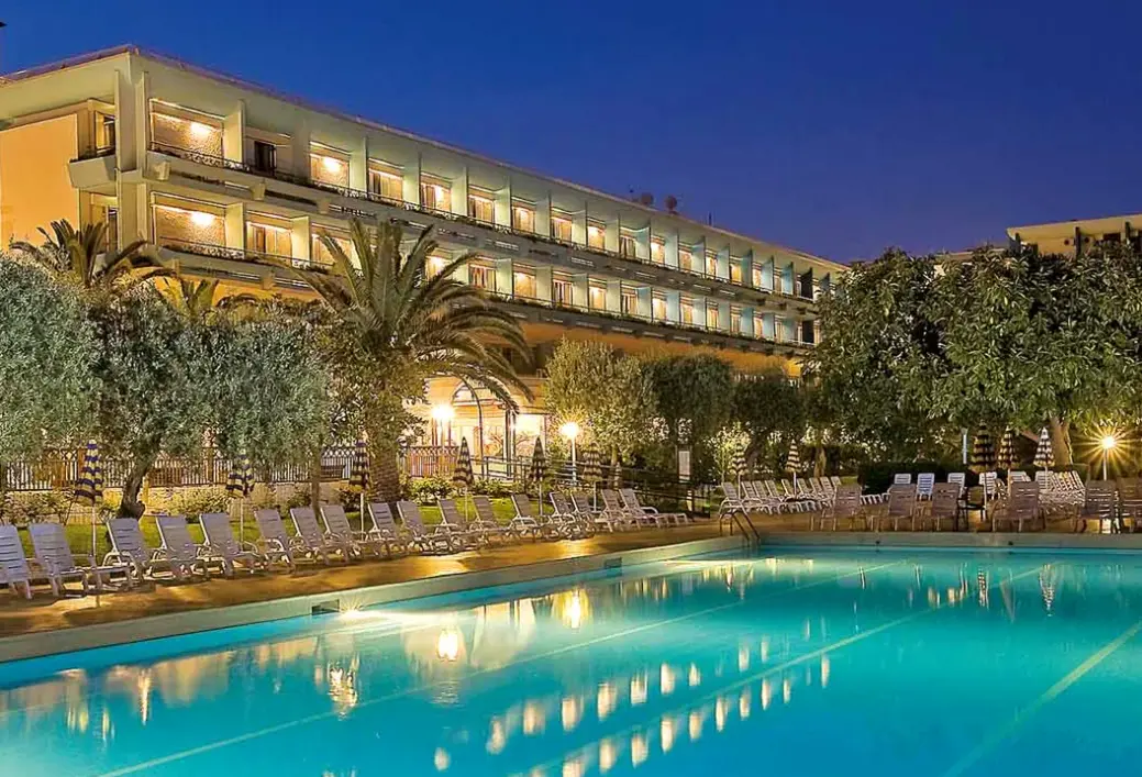 Hotel Una Naxos Beach Sicilia (ex Atahotel Naxos Beach) w Włochy (Sycylia) - oferta last minute