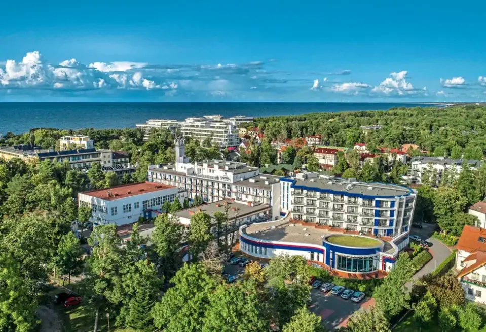 Hotel Unitral Medical SPA
