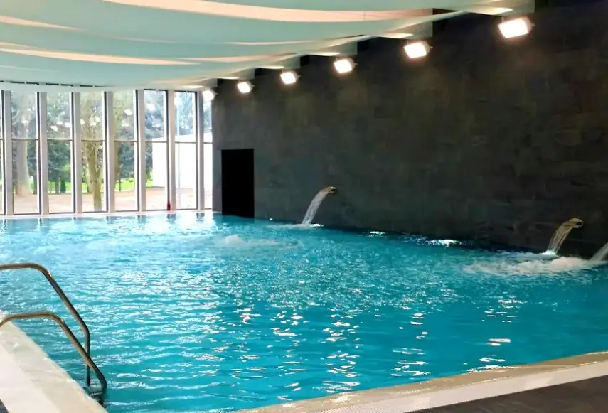 Spa w hotelu Uzdrowisko Kamień Pomorski Mieszko II