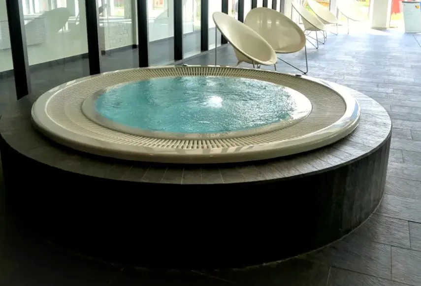 Spa w hotelu Uzdrowisko Kamień Pomorski Mieszko II