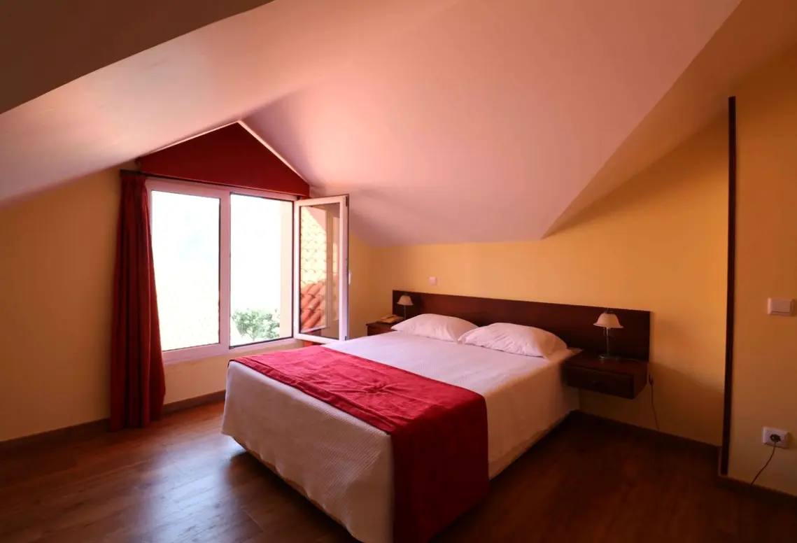 Pokój w hotelu Valley View