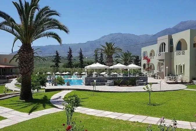 Hotel Vardis Olive Garden