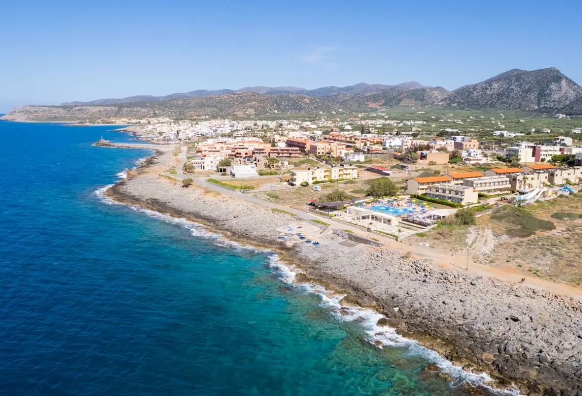 Hotel Vasia Sea Retreat (ex. Smartline Vasia Village)