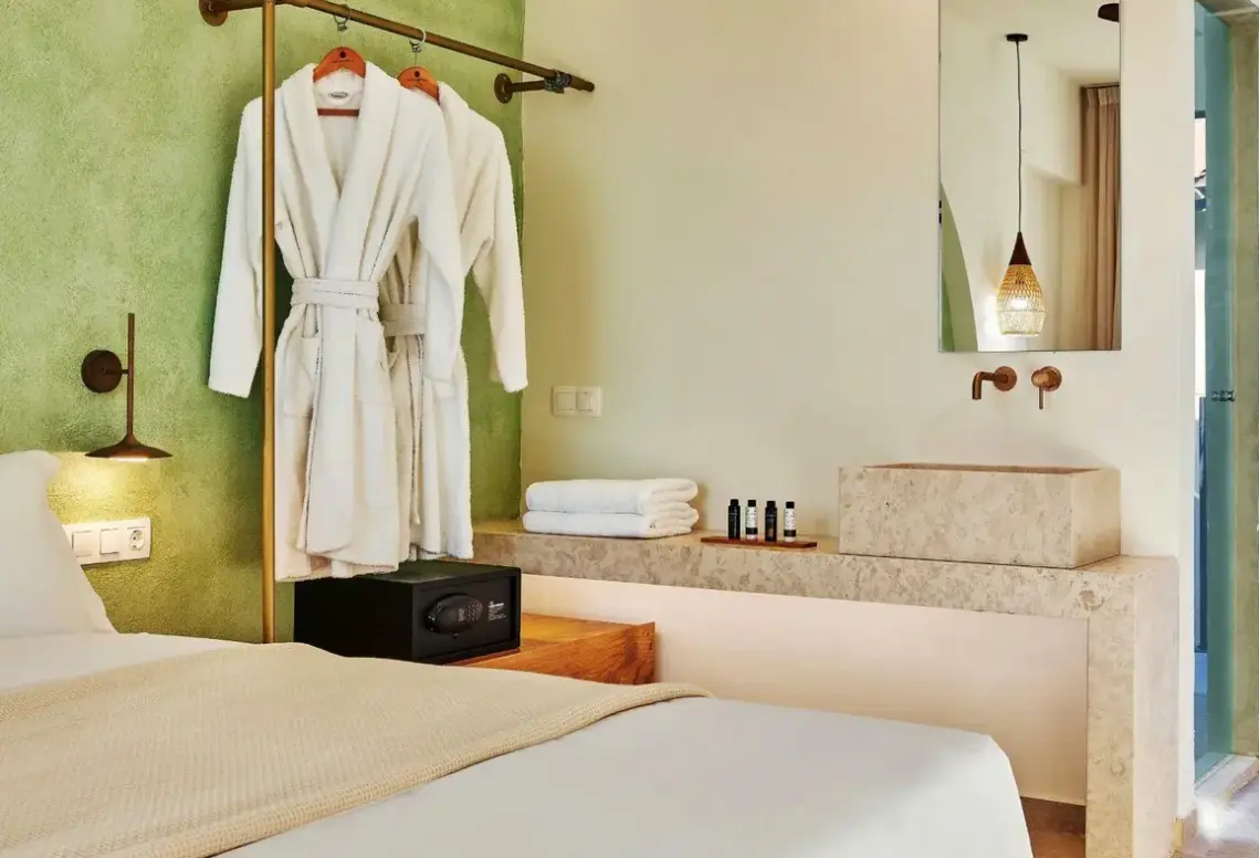 Spa w hotelu Vasia Sea Retreat (ex. Smartline Vasia Village)
