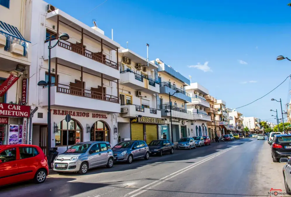 Hotel Velissarios