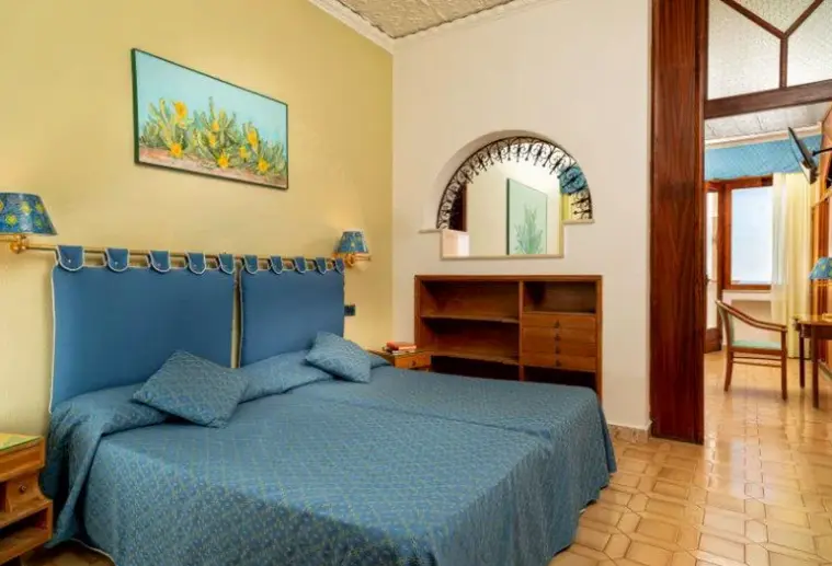 Pokój w hotelu Vello D'Oro