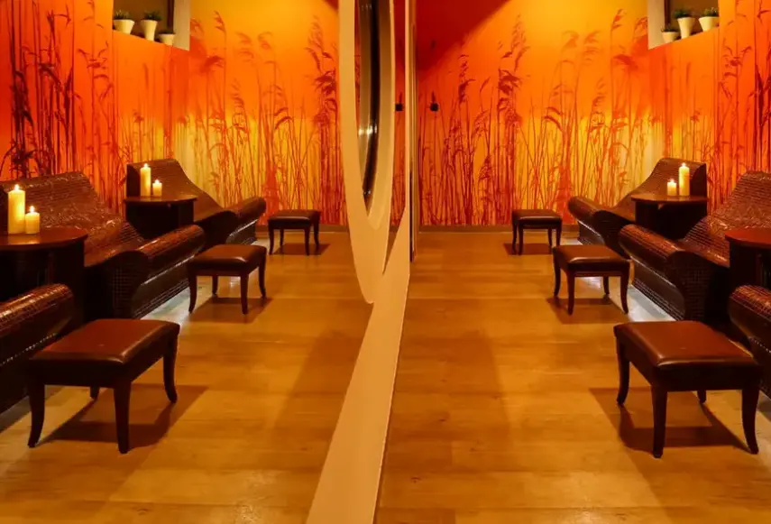 Spa w hotelu Ventus Natural & Medical Spa