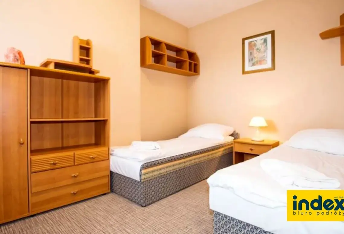Pokój w hotelu Venus (Mrzeżyno)