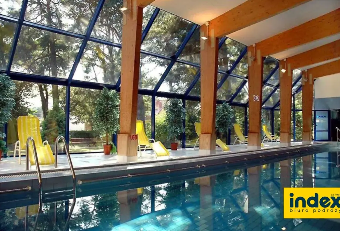Spa w hotelu Venus (Mrzeżyno)