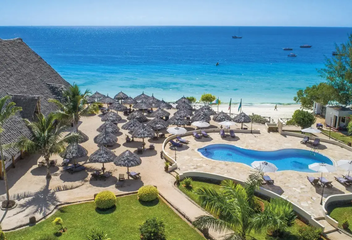 Hotel Veraclub Sunset Beach w Tanzania (Zanzibar) - oferta last minute