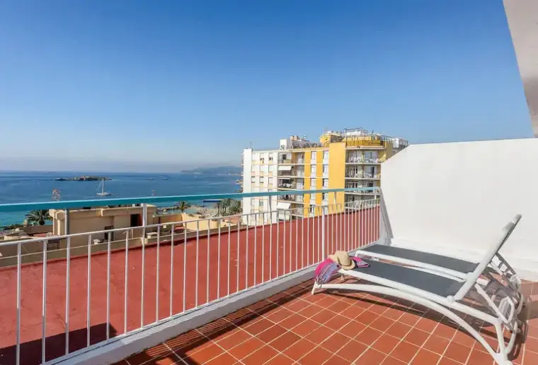 Hotel Vibra Vila (ex. Central Playa) w Hiszpania (Ibiza) - oferta last minute