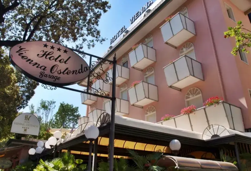 Hotel Vienna Ostenda