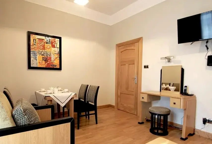 Pokój w hotelu Villa Alina Medical & Spa