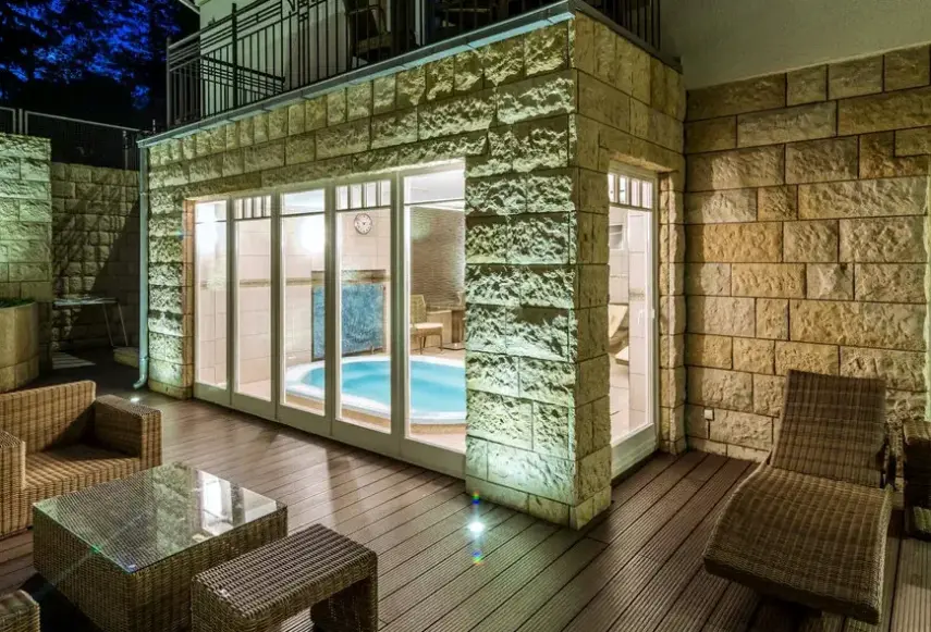 Spa w hotelu Villa Alina Medical & Spa