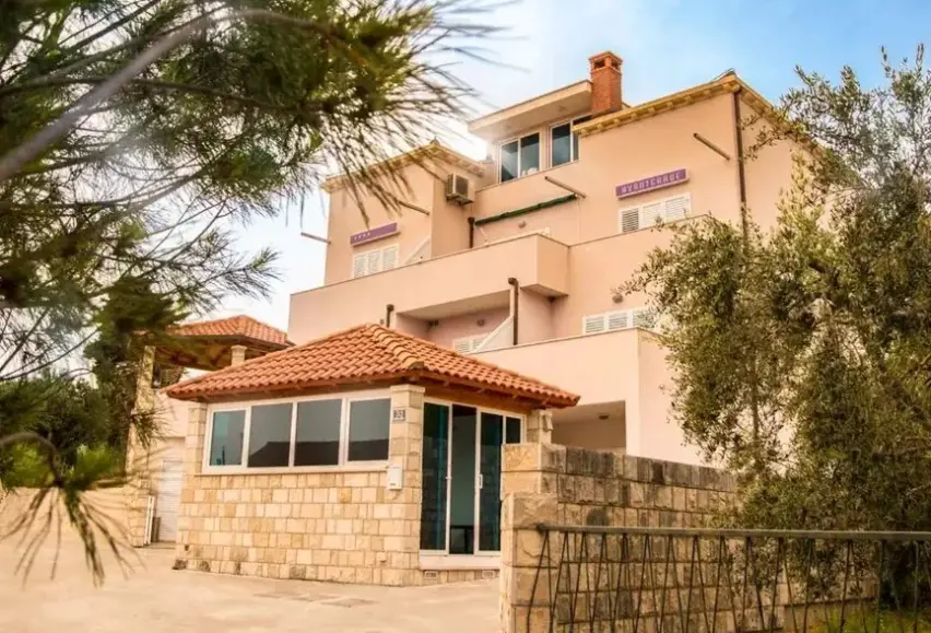 Obiekt hotelu Villa Avantgarde