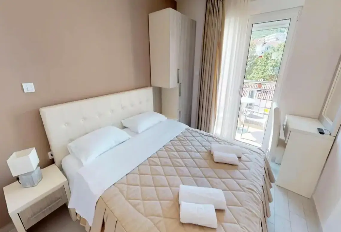 Pokój w hotelu Villa Bojana
