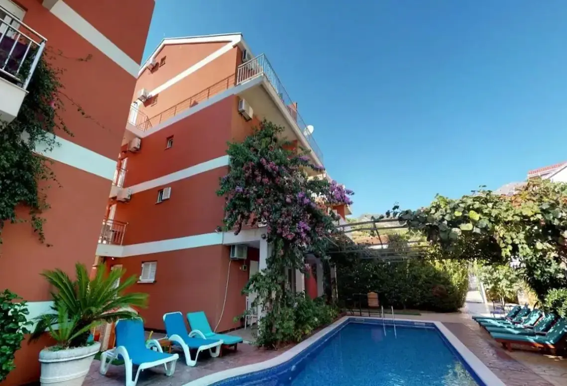 Hotel Villa Bojana
